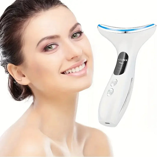 2-in-1 EMS Facial Lifting & Skin Tightening Massager